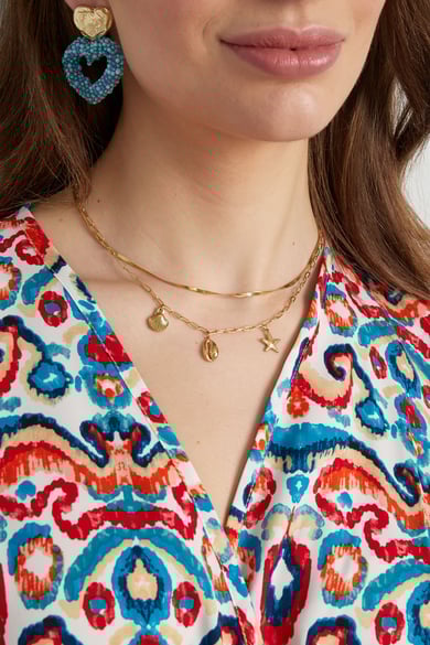 sea side charm necklace h5 Picture3